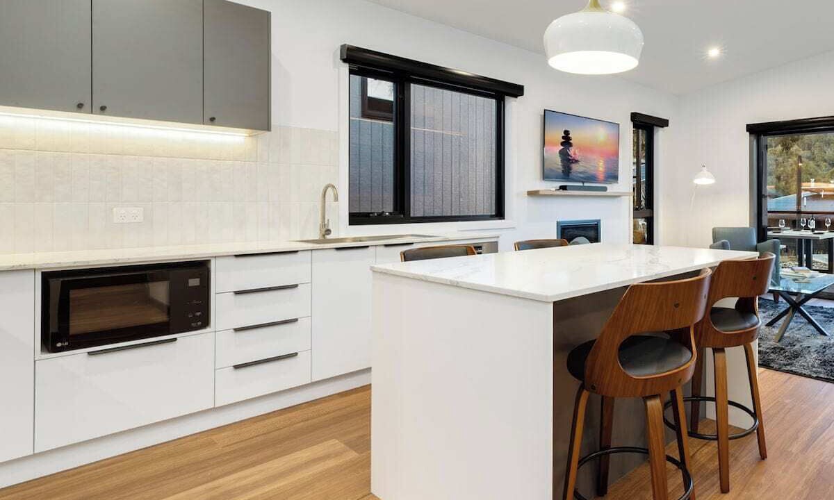 Photo of Kitchen in Lake Crackenback