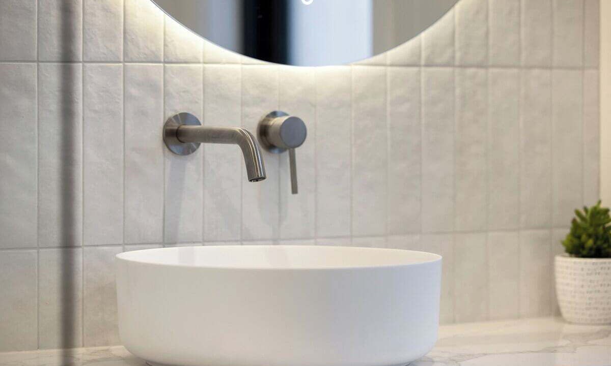 Photo of Bathroom in Lake Crackenback