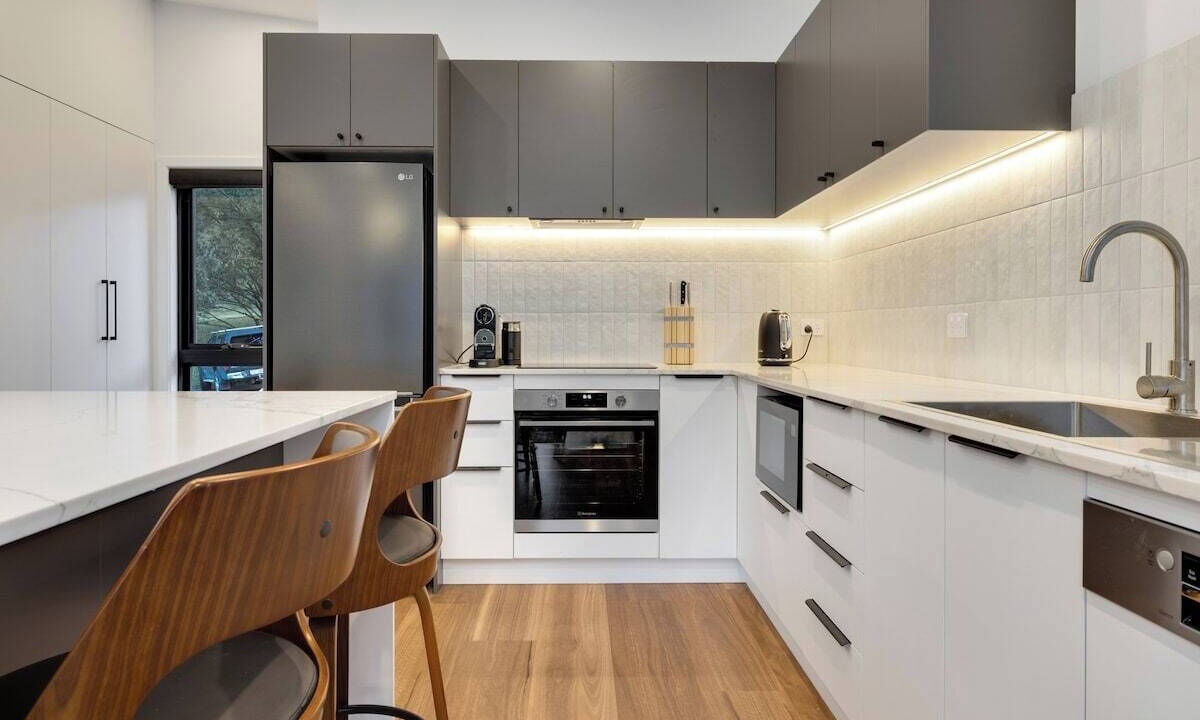 Photo of Kitchen in Lake Crackenback