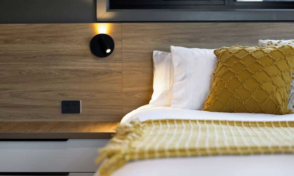 Photo of Bedroom in Lake Crackenback