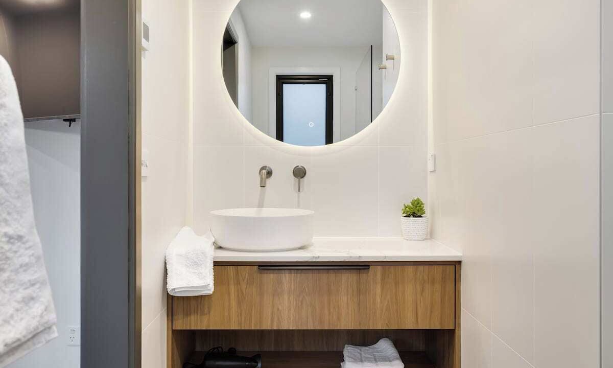 Photo of Bathroom in Lake Crackenback
