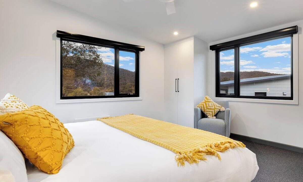 Photo of Bedroom in Lake Crackenback