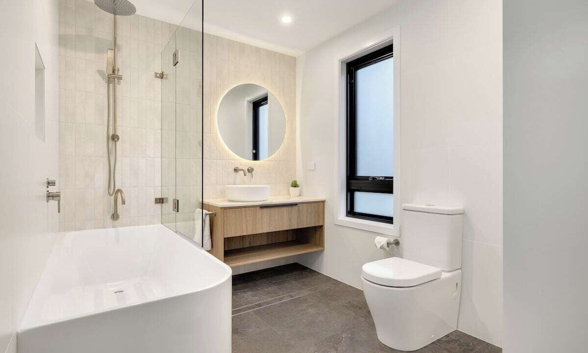 Photo of Bathroom in Lake Crackenback
