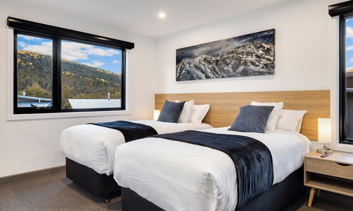 Photo of Bedroom in Lake Crackenback
