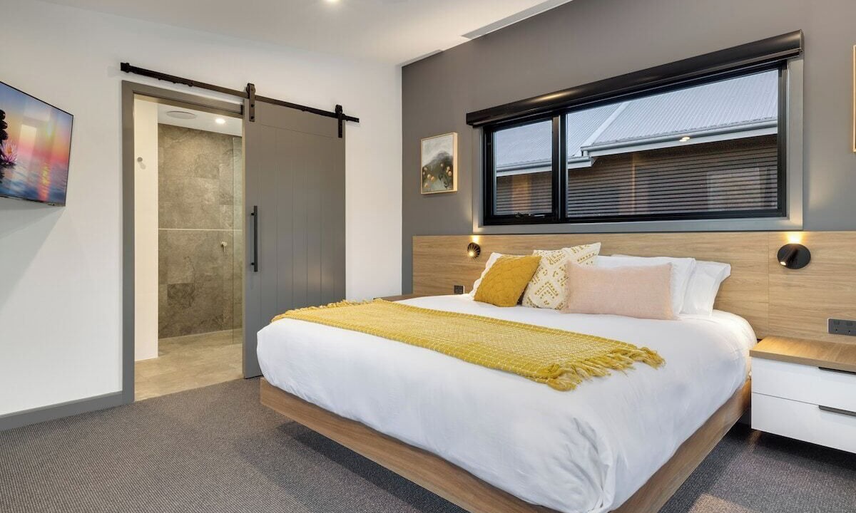 Photo of Bedroom in Lake Crackenback