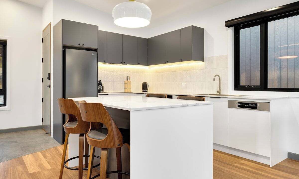 Photo of Kitchen in Lake Crackenback