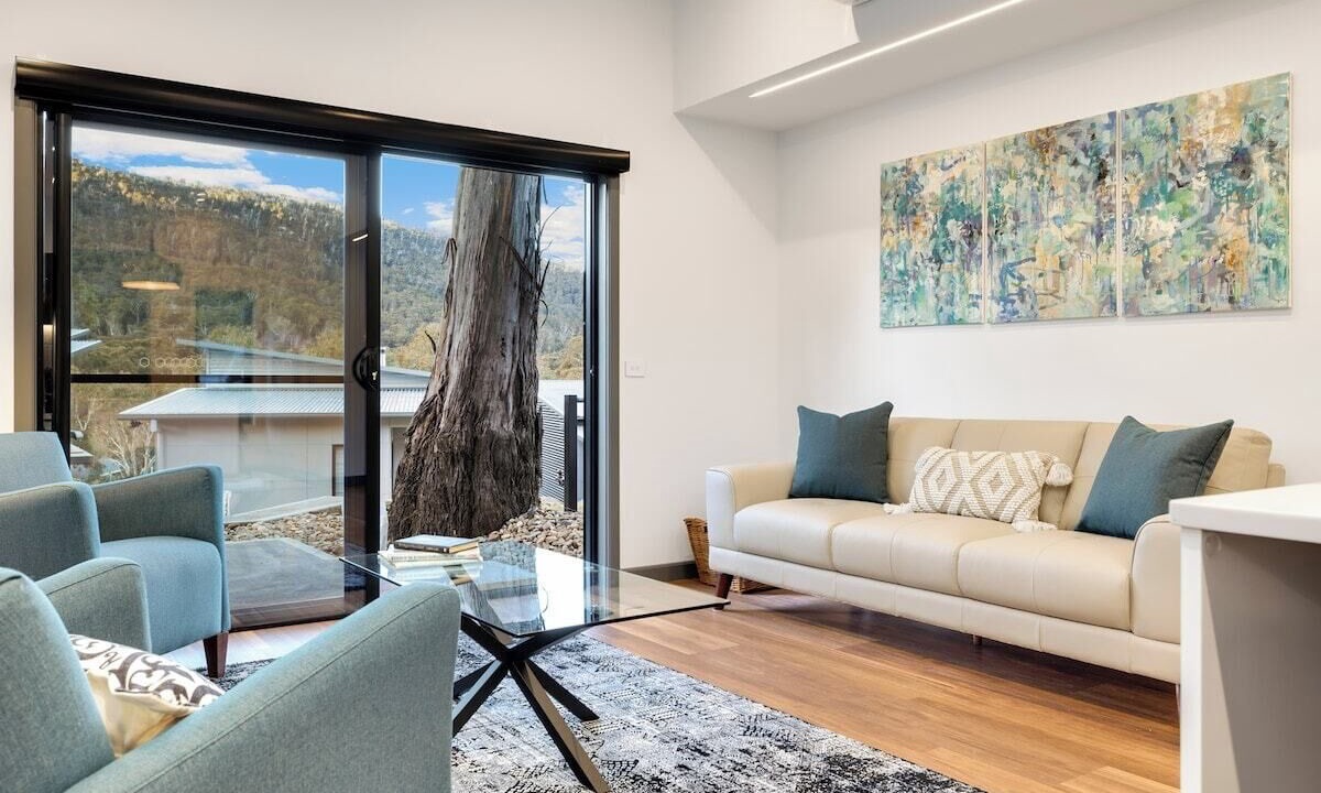 Photo of Livingroom in Lake Crackenback