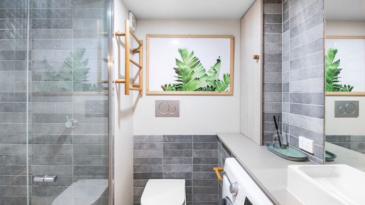 Photo of Bathroom in Brisbane Central Business District