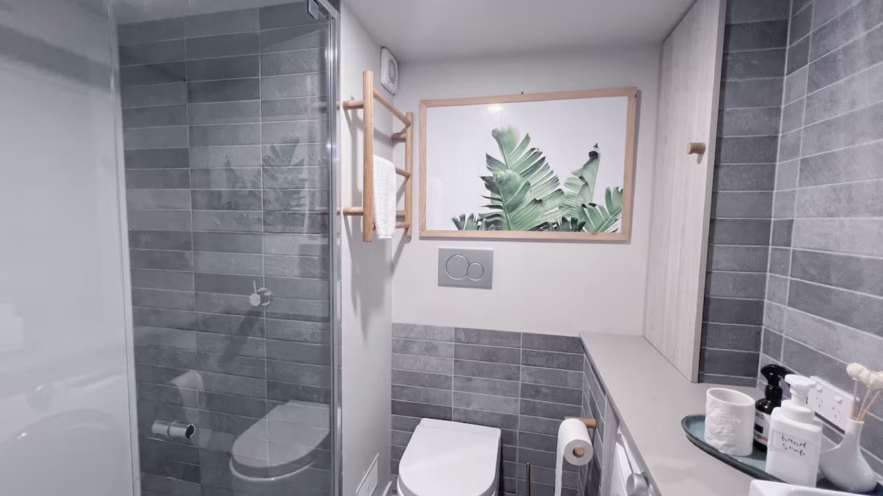 Photo of Bathroom in Brisbane Central Business District