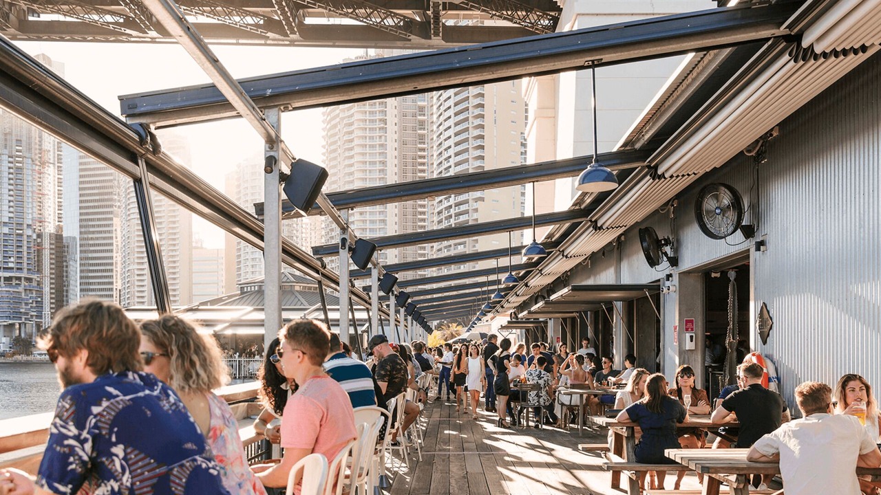 Photo of Outdoor in Brisbane Central Business District