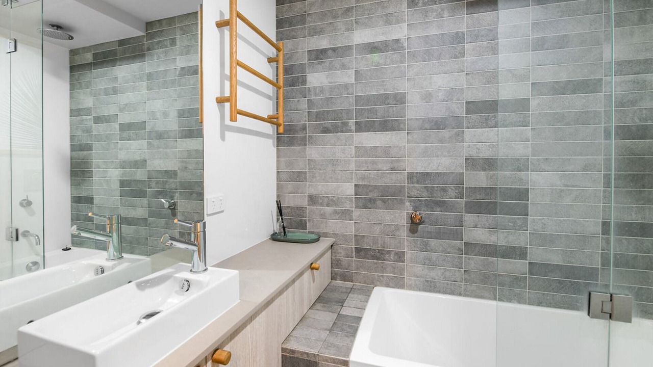 Photo of Bathroom in Brisbane Central Business District