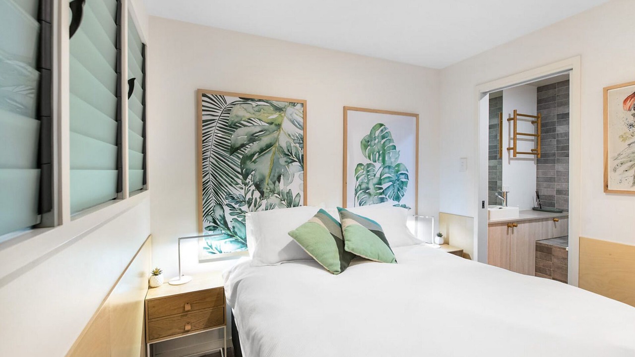 Photo of Bedroom in Brisbane Central Business District