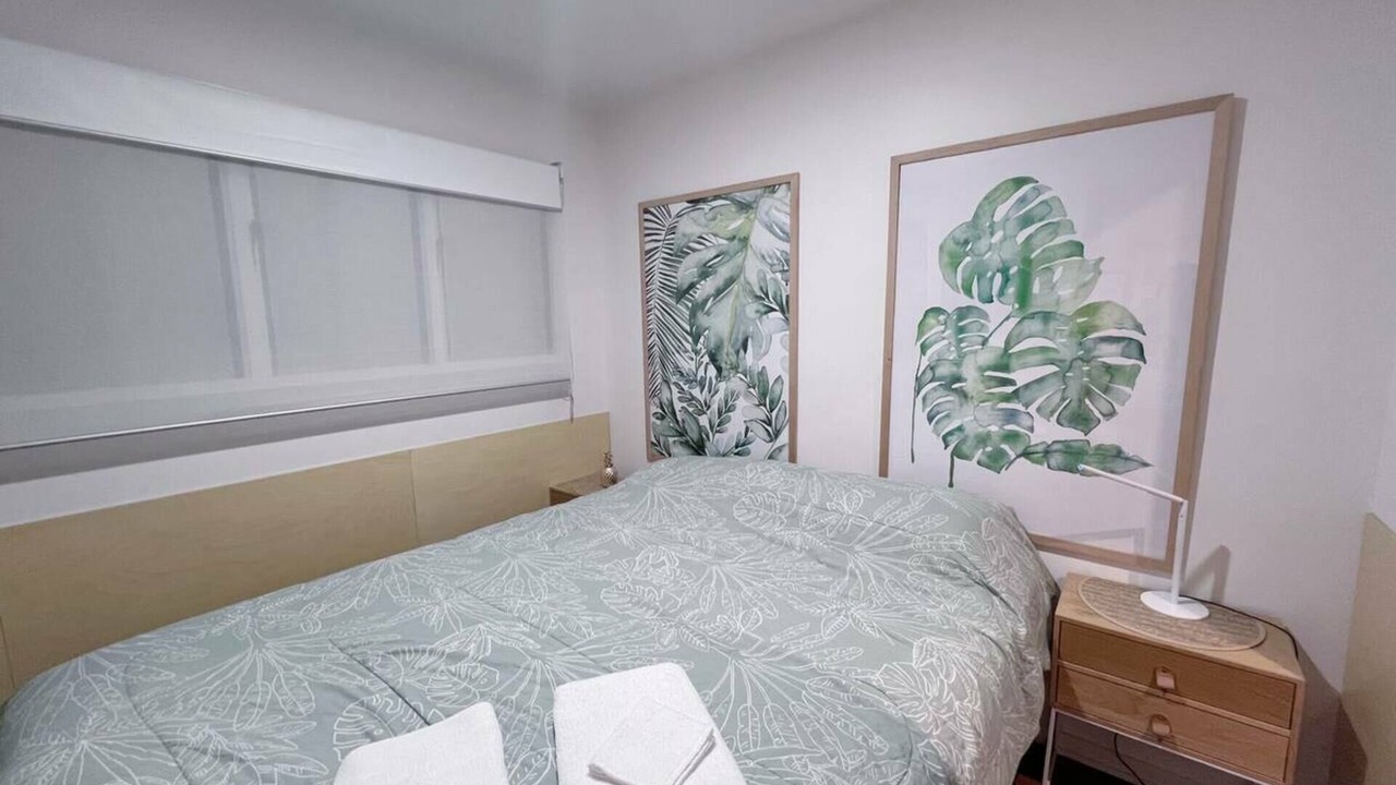 Photo of Bedroom in Brisbane Central Business District