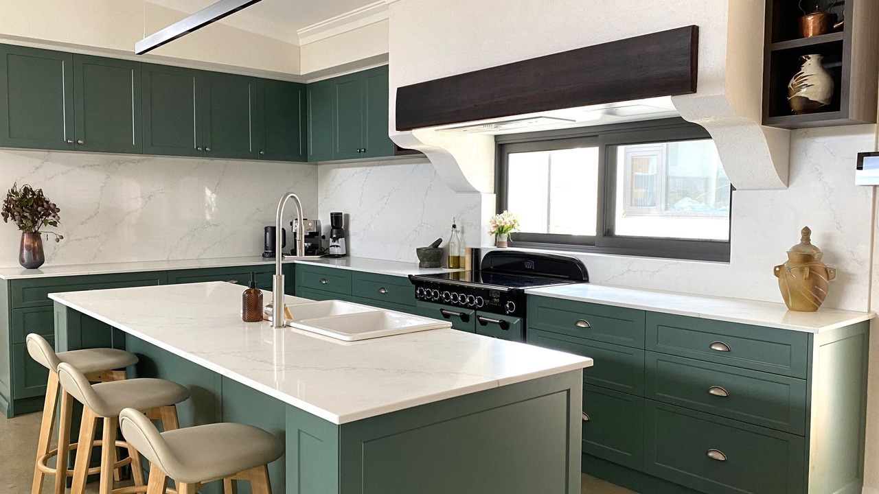 Photo of Kitchen in Hayborough