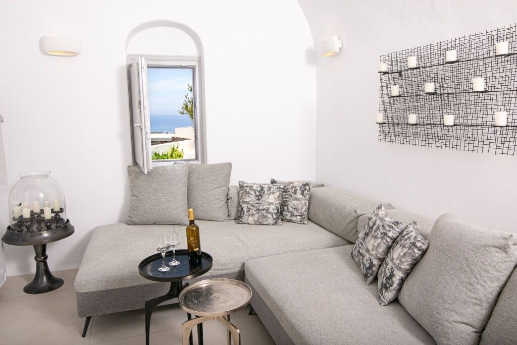 Photo of Livingroom in Oia