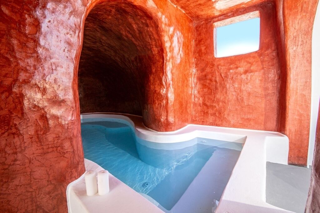 Photo of Outdoor in Oia