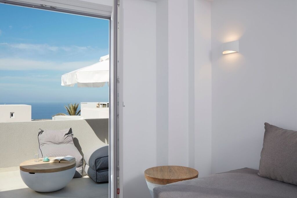 Photo of Livingroom in Oia