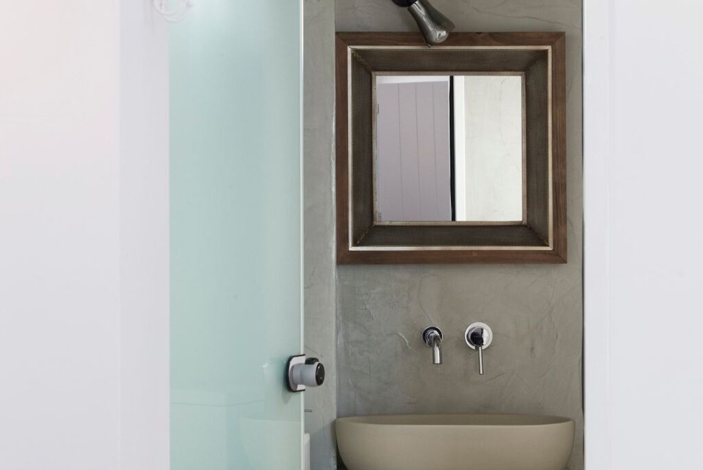 Photo of Bathroom in Oia