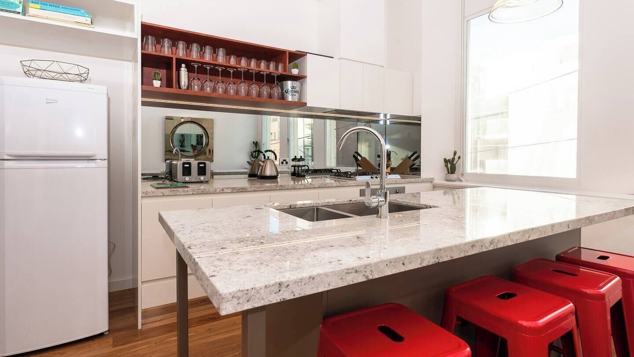 Photo of Kitchen in Flemington