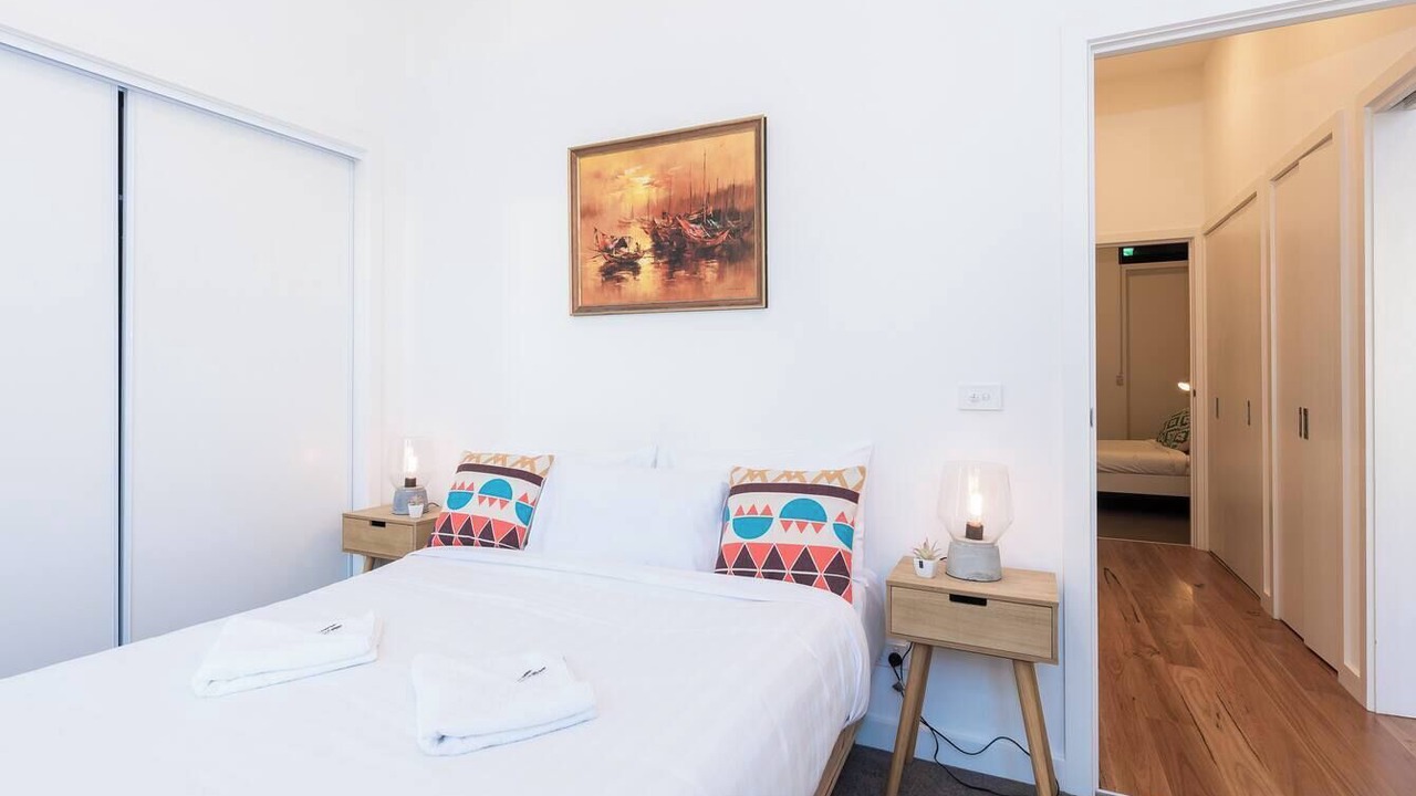 Photo of Bedroom in Flemington