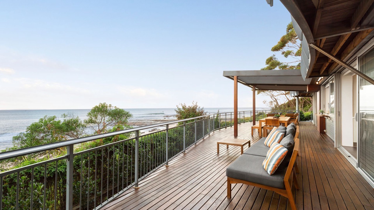Photo of Patio Balcony in Mollymook