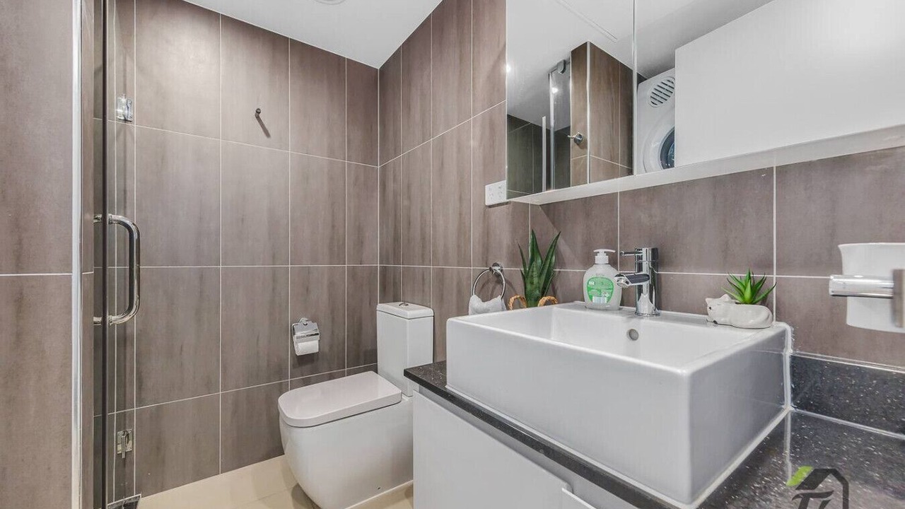 Photo of Bathroom in Harris Park