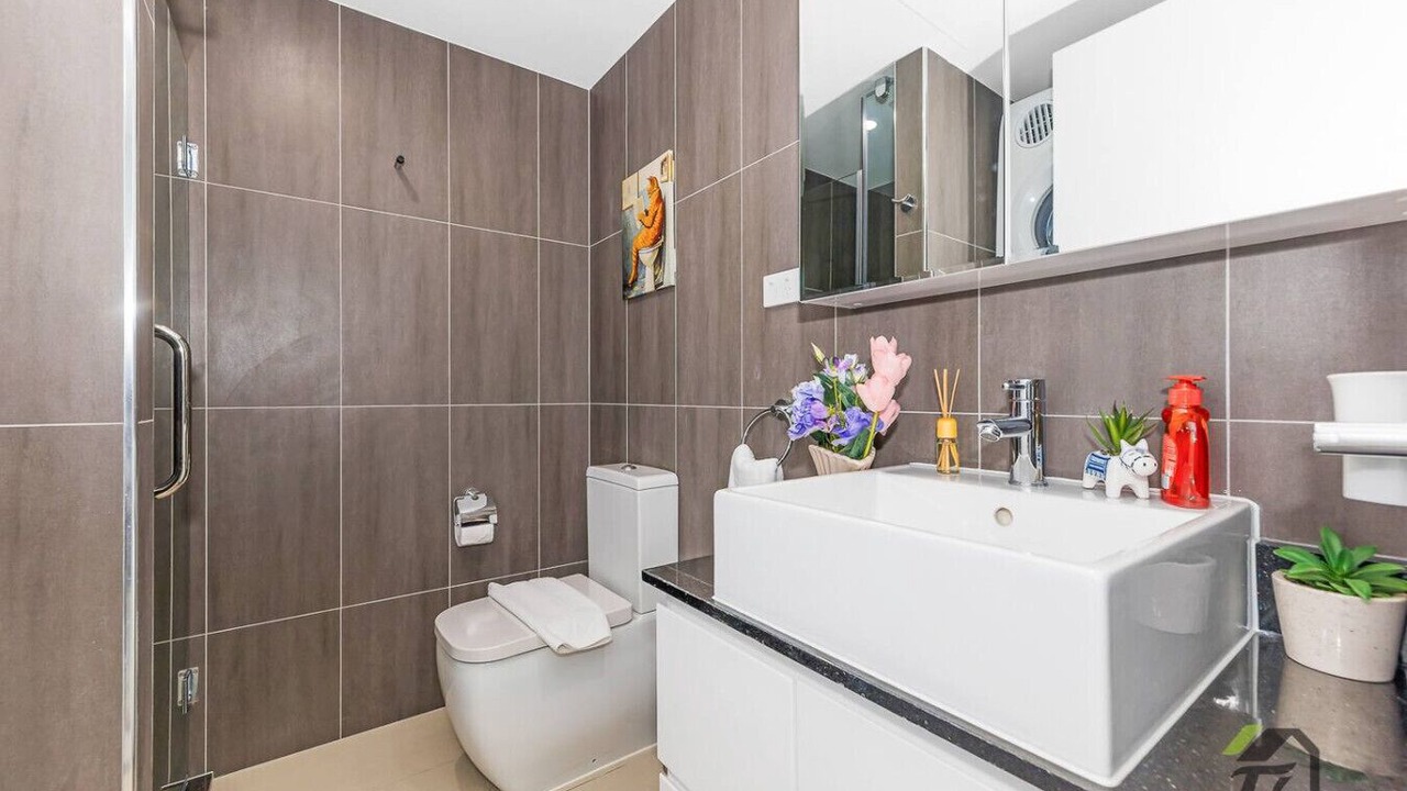 Photo of Bathroom in Harris Park