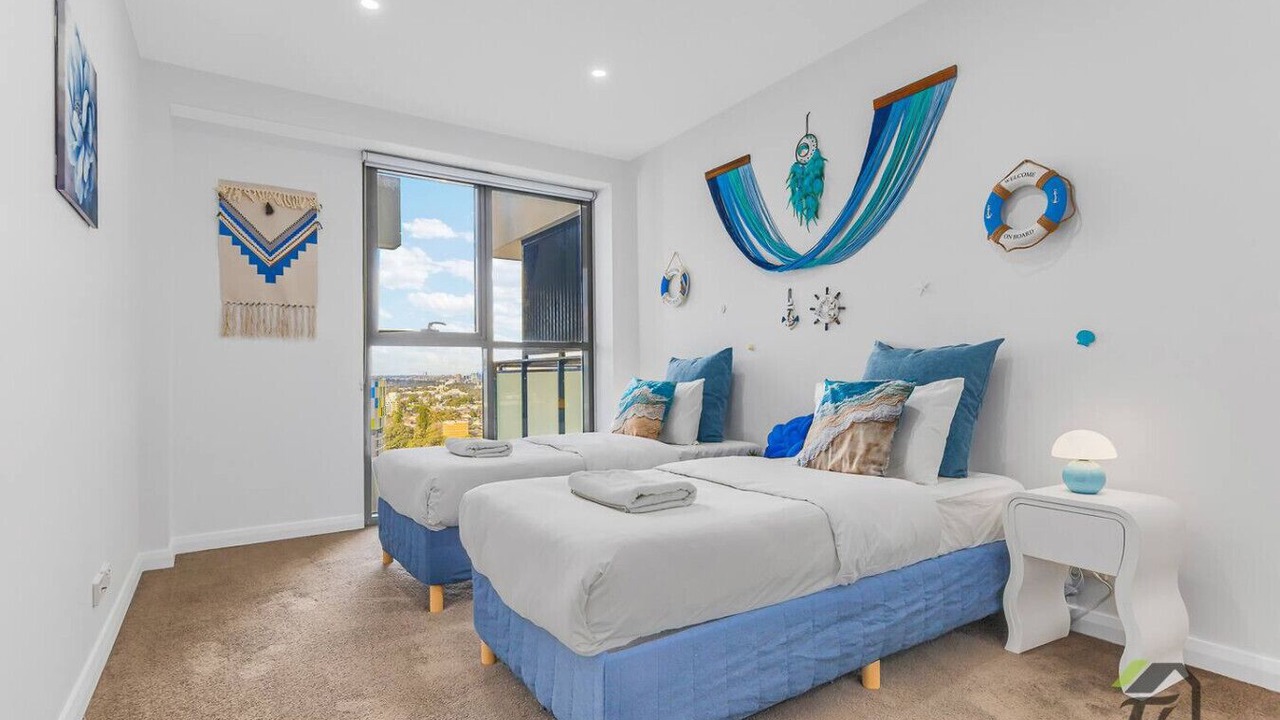 Photo of Bedroom in Harris Park