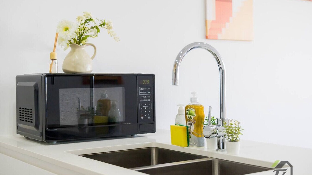 Photo of Kitchen in Harris Park