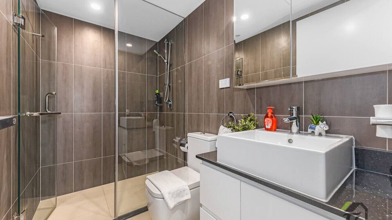 Photo of Bathroom in Harris Park