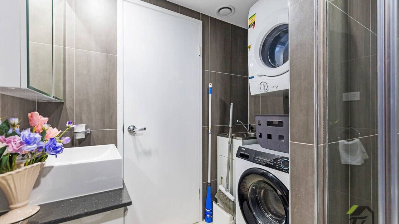 Photo of Bathroom in Harris Park