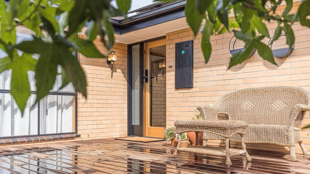 Photo of Patio Balcony in Trentham