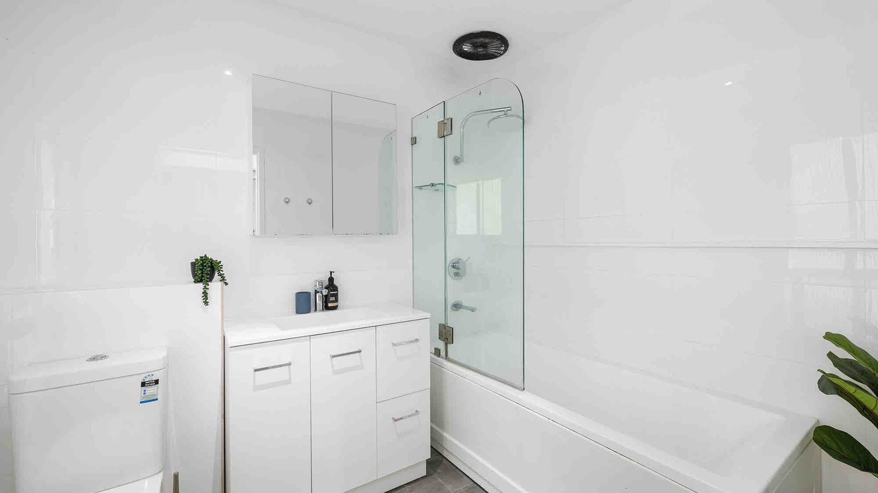 Photo of Bathroom in Belmont