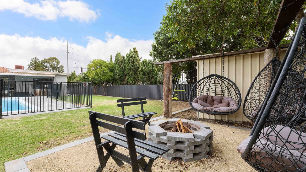 Photo of Outdoor in Belmont
