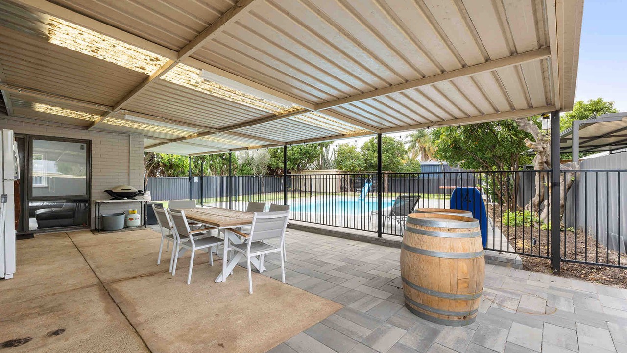 Photo of Outdoor in Belmont