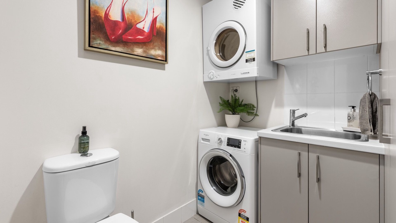 Photo of Bathroom in Redcliffe