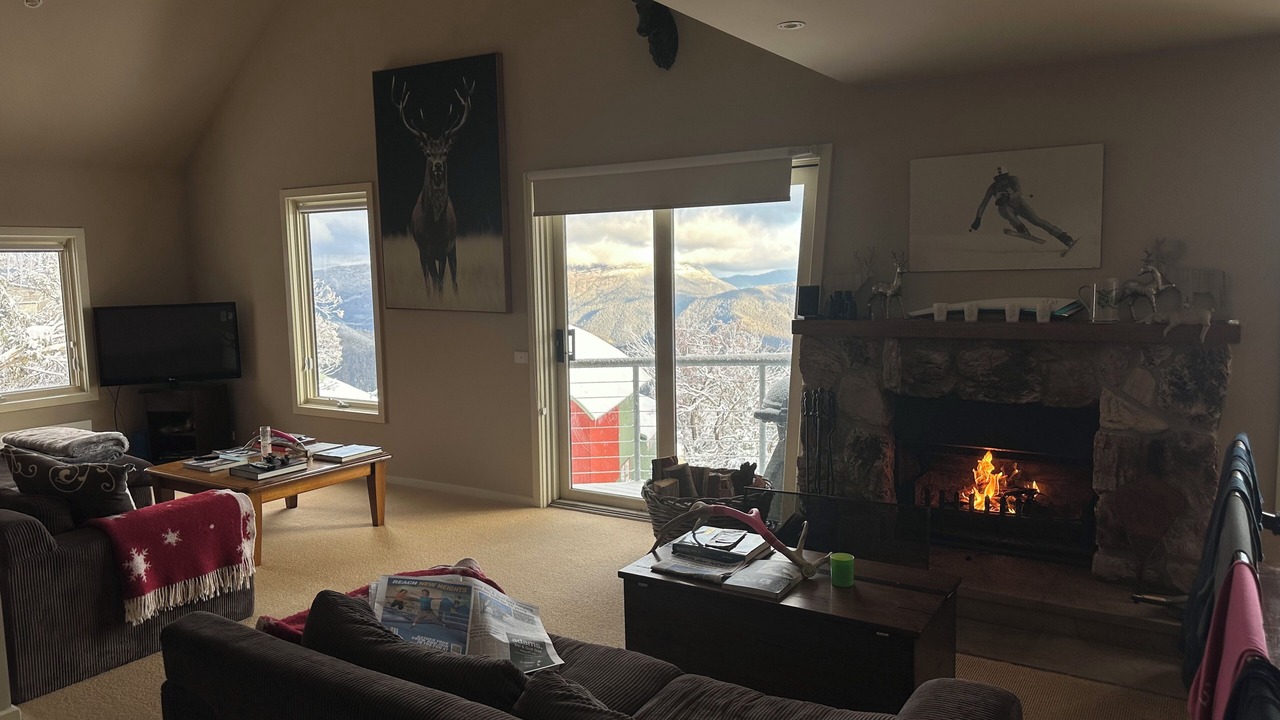 Photo of Livingroom in Mount Buller