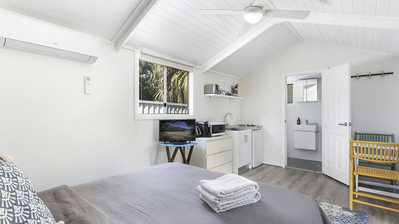 Photo of Bedroom in Bundeena