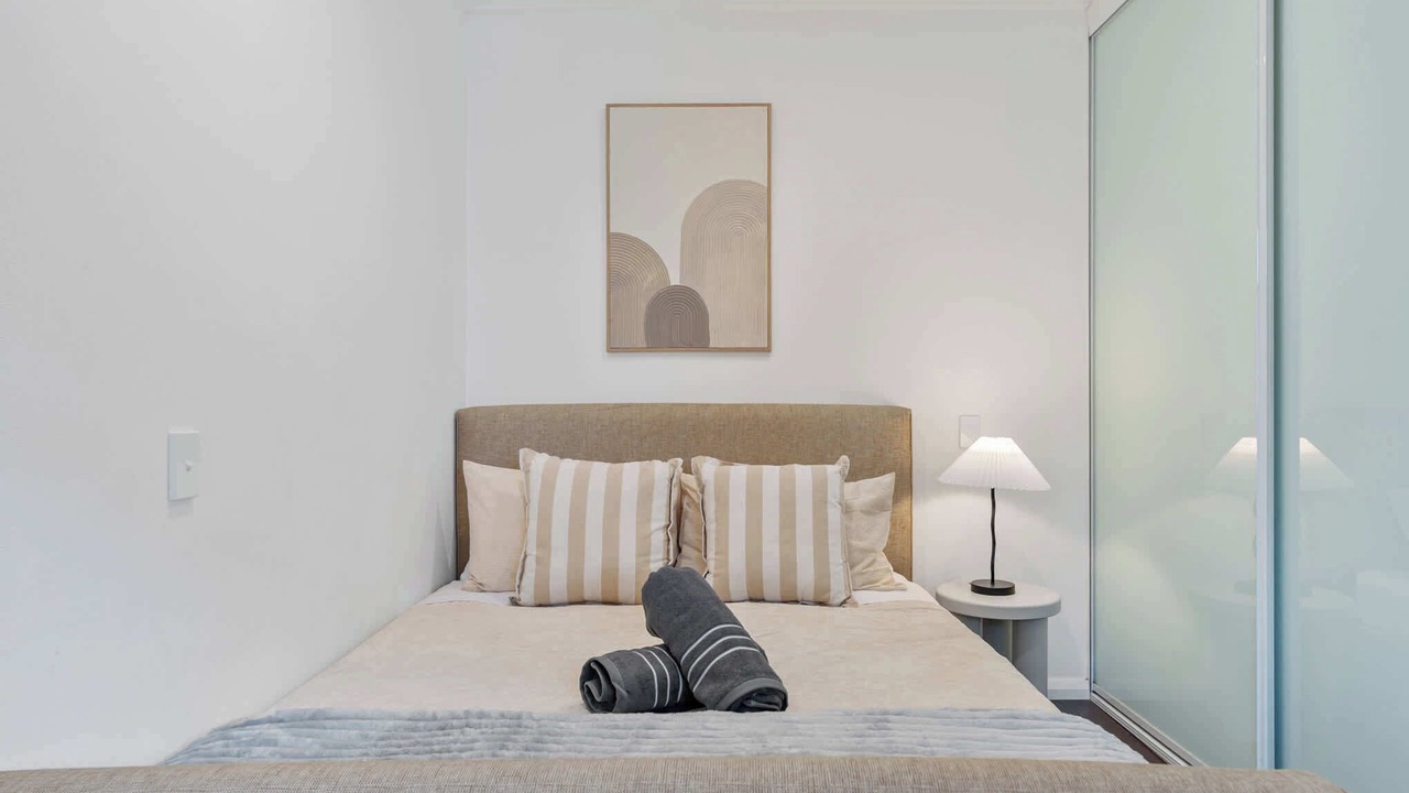 Photo of Bedroom in Pyrmont