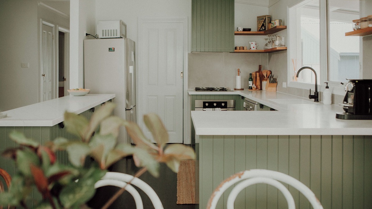 Photo of Kitchen in Trentham