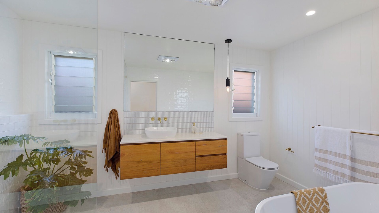 Photo of Bathroom in Long Jetty