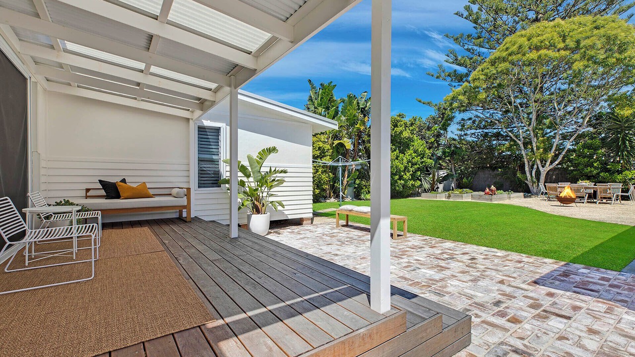 Photo of Patio Balcony in Long Jetty