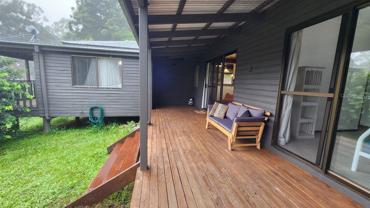 Photo of Patio Balcony in Upper Orara