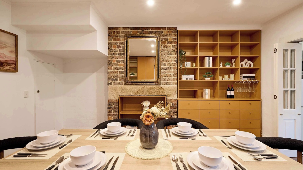 Photo of Livingroom in Woolloomooloo