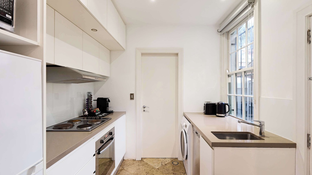 Photo of Kitchen in Woolloomooloo