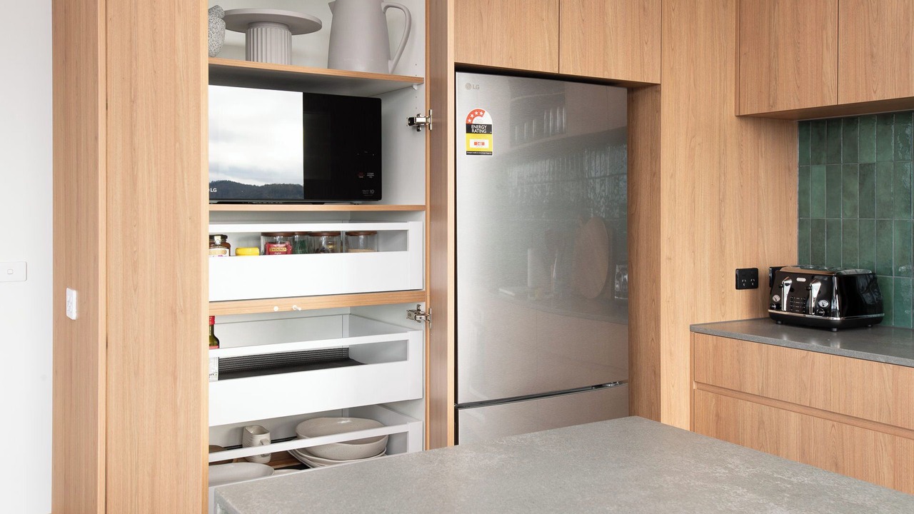 Photo of Kitchen in Kentish Council