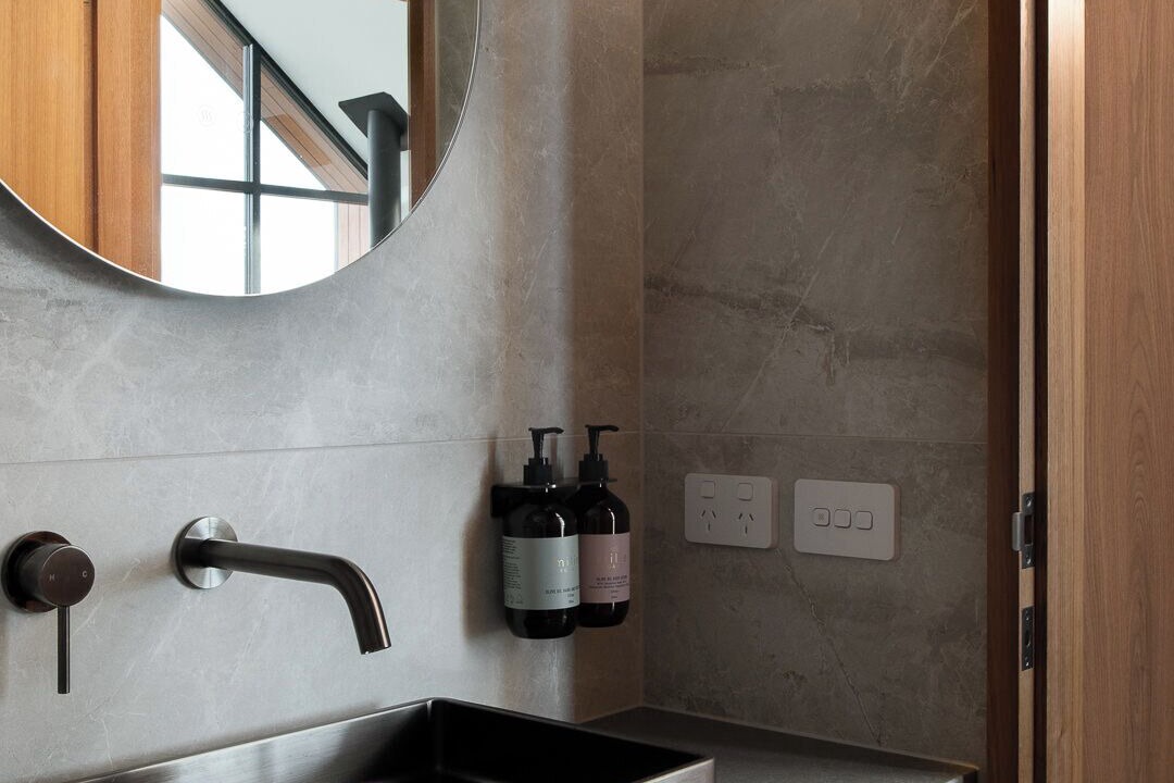 Photo of Bathroom in Kentish Council