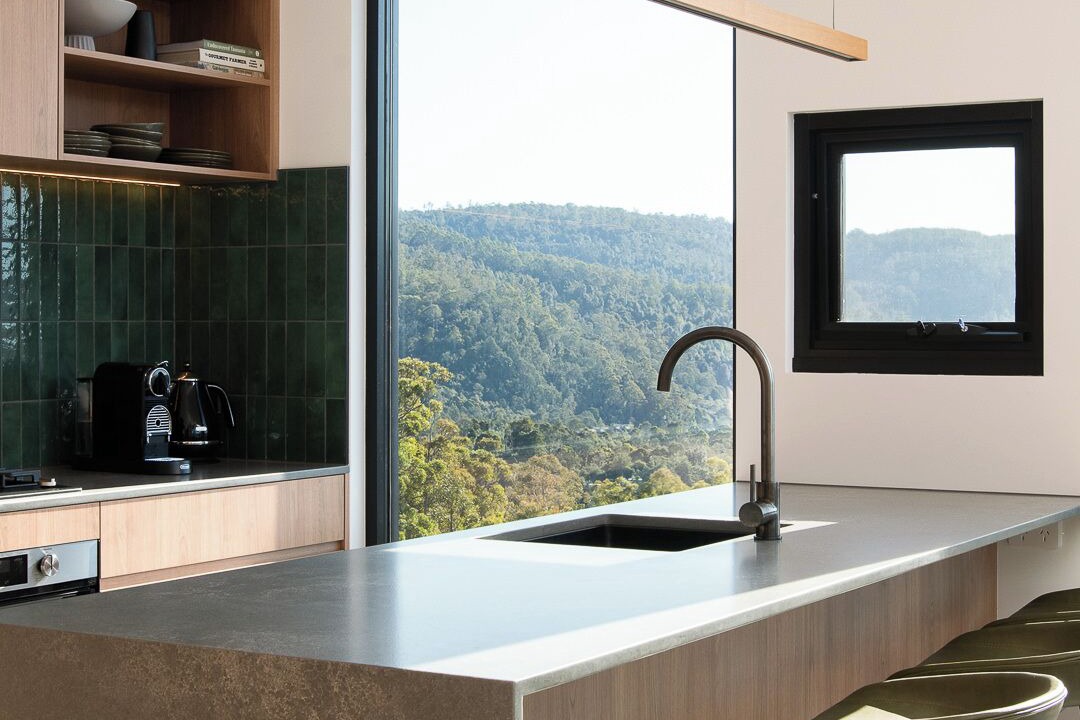 Photo of Kitchen in Kentish Council