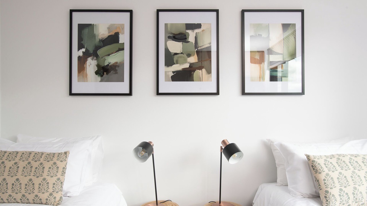 Photo of Bedroom in Kentish Council