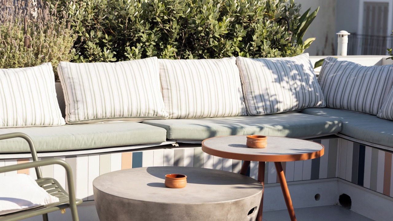 Photo of Patio Balcony in Thissio
